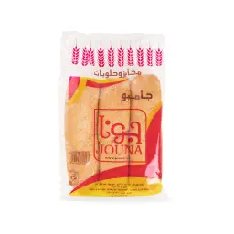 Jumbo Sesame Samoli Bread